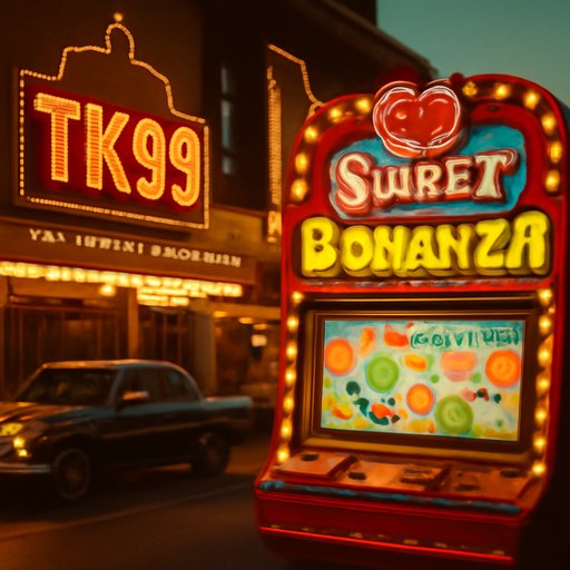 tk99 Sweet Bonanza Slots
